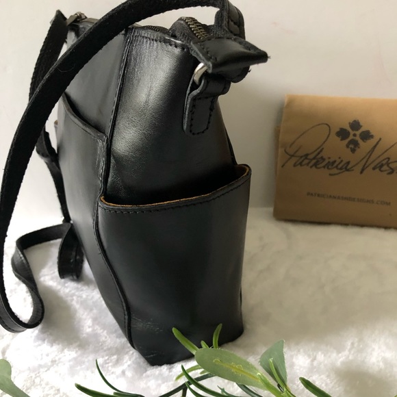 Patricia Nash Aveley Crossbody,  Black - Picture 3 of 6